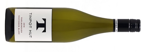 Tinpot Hut MarlboroughSauvignon Blanc 2018 Tinpot Hut Marlborough Sauvignon Blanc 2018
